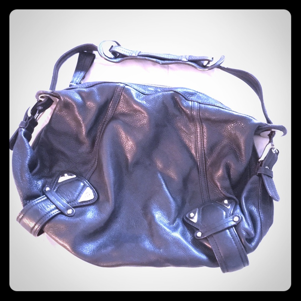 B. Makowski  Leather Bag
